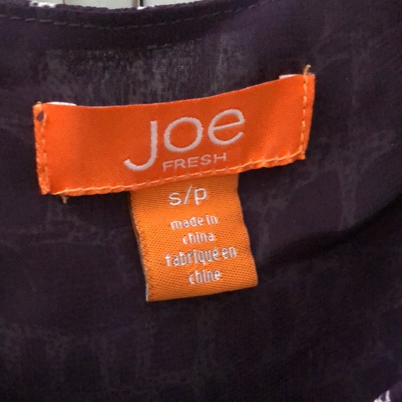 Joe Fresh Summer Dress - Picture 3 of 6